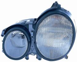 Faro Anteriore Sinistro Mercedes Classe E W210 Dal 1999 Al 2002