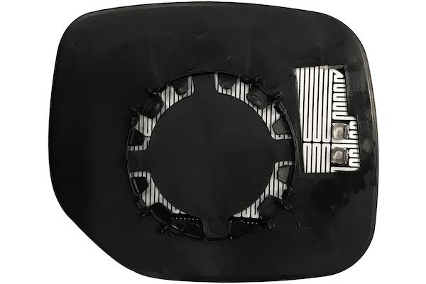 Specchio Convesso Cromato Termico Peugeot Partner Dal 2003 Al 2008