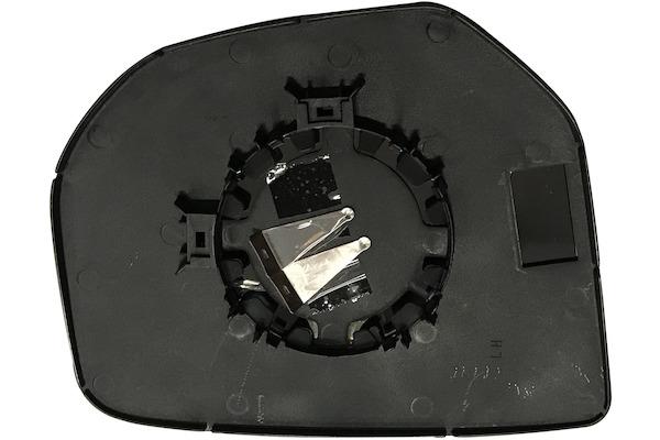 Specchio Convesso Cromato Peugeot Partner Dal 2008 Al 2013