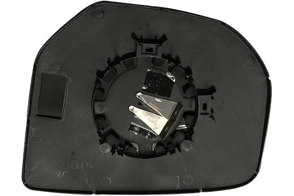 Specchio Convesso Cromato Peugeot Partner Dal 2008 Al 2013