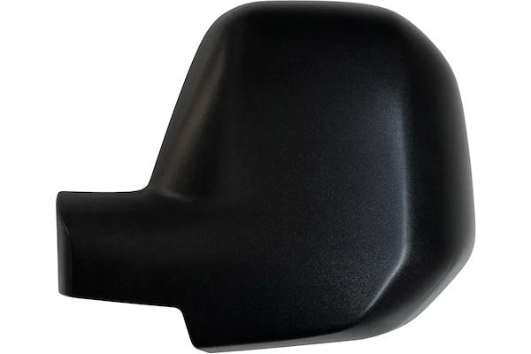 Calotta Nera (per Retrovisore Non Ripiegabile Electr.) Peugeot Partner Dal 2008 Al 2013