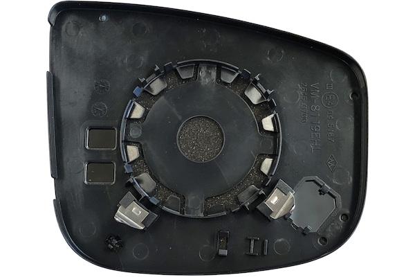 Specchio Convesso Cromato Peugeot Traveller Dal 2016