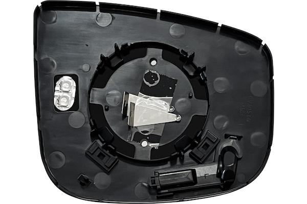 Specchio Convesso Cromato Termico,con Sistema Blis Peugeot Traveller Dal 2016 Specchio Convesso Cromato Termico,con Sistema Blis Peugeot Traveller Dal 2016