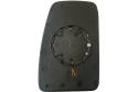 Specchio Convesso Cromato (doppio Vetro Parte Superiore) Renault Master Dal 2004 Al 2006