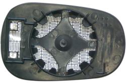 Specchio Asferico Cromato Termico Renault Megane  I Renault Scenic Dal 1996 Al 2000