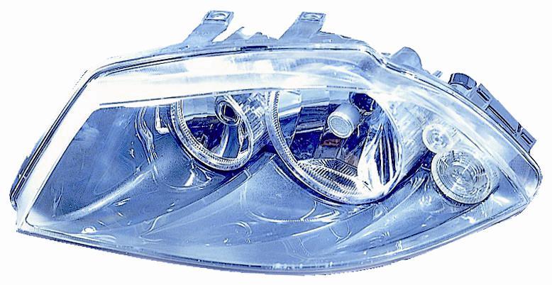 Faro Anteriore Destro Seat Ibiza - Cordoba Dal 2001 Al 2006