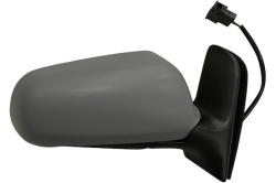 Retr.elettrico Con Primer,specchio Convesso Cromato Termico Seat  Seat Alhambra Dal 2001 Al 2004