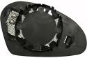 Specchio Asferico Cromato Termico Seat Ibiza Dal 2002 Al 2008