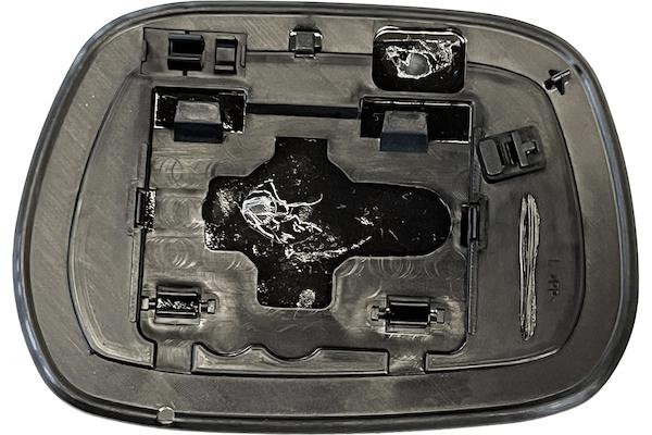 Specchio Convesso Cromato Toyota Avensis Verso Dal 2001 Al 2005 Specchio Convesso Cromato Toyota Avensis Verso Dal 2001 Al 2005