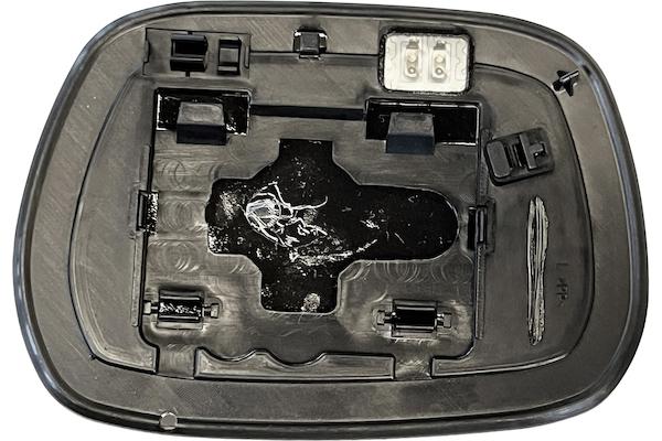 Specchio Convesso Cromato Termico Toyota Avensis Verso Dal 2001 Al 2005 Specchio Convesso Cromato Termico Toyota Avensis Verso Dal 2001 Al 2005