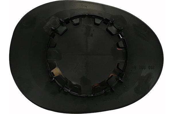 Specchio Convesso Cromato Toyota Aygo Dal 2009 Al 2014 Specchio Convesso Cromato Toyota Aygo Dal 2009 Al 2014