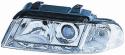 Faro Anteriore Destro Audi A4 Dal 1999 Al 2000
