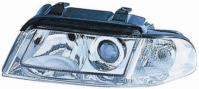 Faro Anteriore Sinistro Audi A4 Dal 1999 Al 2000