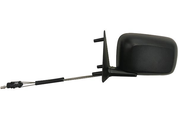 Retr.a Cavi Nero,specchio Piano Argentato Volkswagen Golf Ii/jetta Ii Dal 1987 Al 1992 Retr.a Cavi Nero,specchio Piano Argentato Volkswagen Golf Ii/jetta Ii Dal 1987 Al 1992
