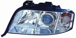Faro Anteriore Destro Audi A6 Dal 2001 Al 2004