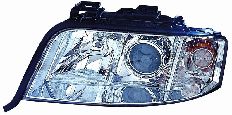 Faro Anteriore Sinistro Audi A6 Dal 2001 Al 2004