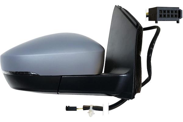 Specchietto Retrovisore Destro Volkswagen Polo Dal 2010 Al 2017 Specchietto Retrovisore Destro Volkswagen Polo Dal 2010 Al 2017