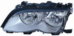 Faro Anteriore Destro  Bmw Serie 3 E46 Berlina Touring Dal 2001 Al 2004