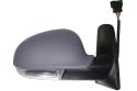 Retr.elettrico Con Primer,freccia Retr,ripieg.elettr,specchio Convesso Cromato Termico Volkswagen Sharan Dal 2004 Al