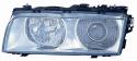 Faro Anteriore Destro Bmw Serie 7 E38 Dal 1995 Al 1997