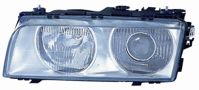 Faro Anteriore Destro Bmw Serie 7 E38 Dal 1995 Al 1997