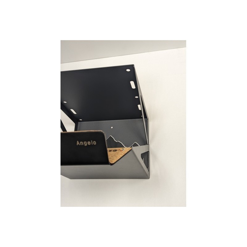 Portabici a Parete Bike Kit Box 3