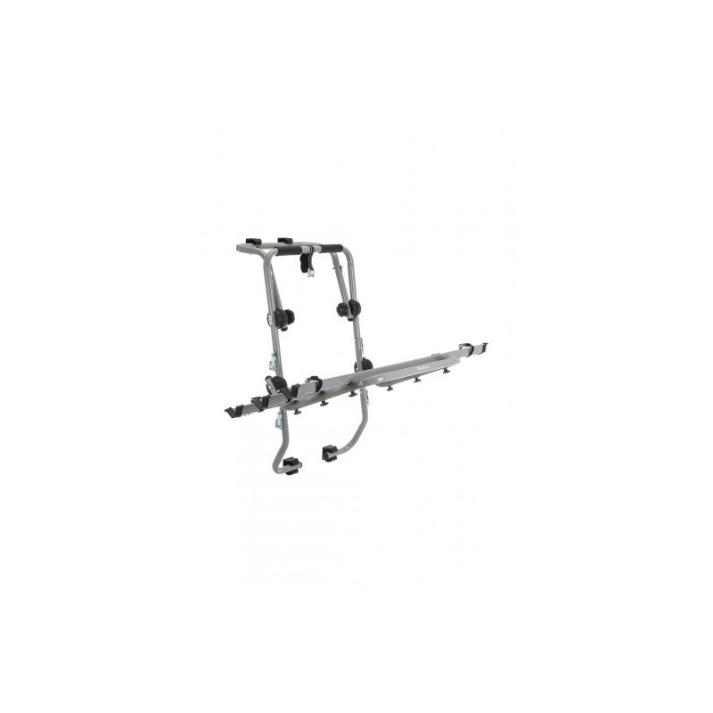 Peruzzo Portabici Posteriore Auto Padova in Acciaio 3 Bici 2