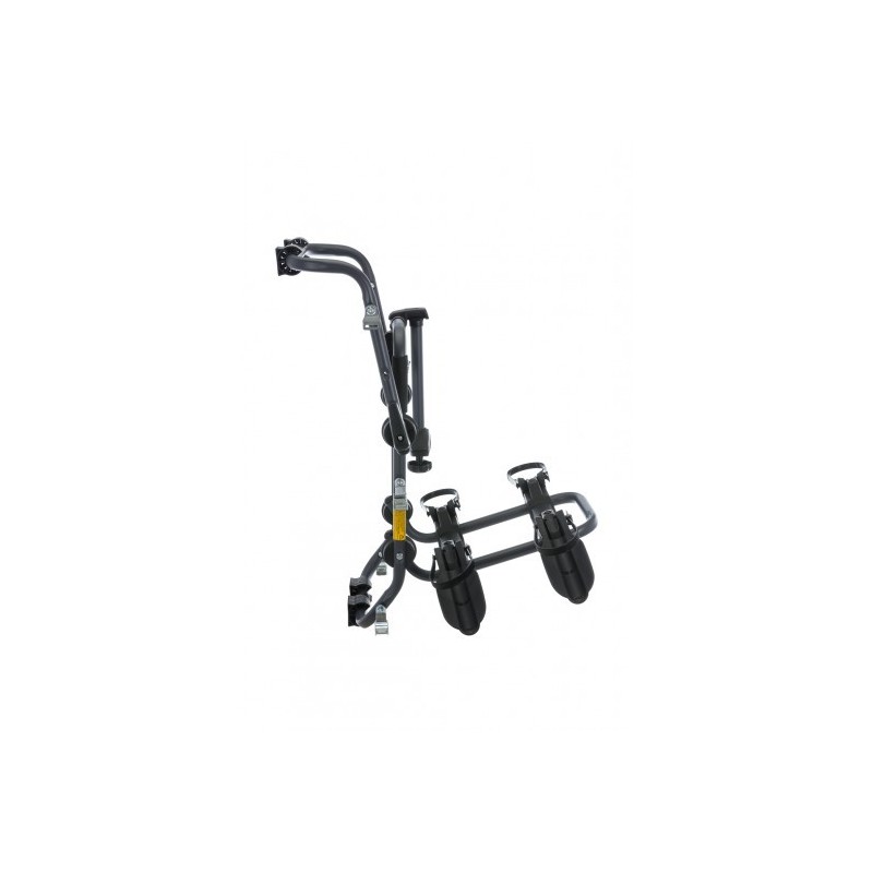 Peruzzo Portabici Posteriore Auto Pure Instinct Per 2 Bici In Acciaio 3