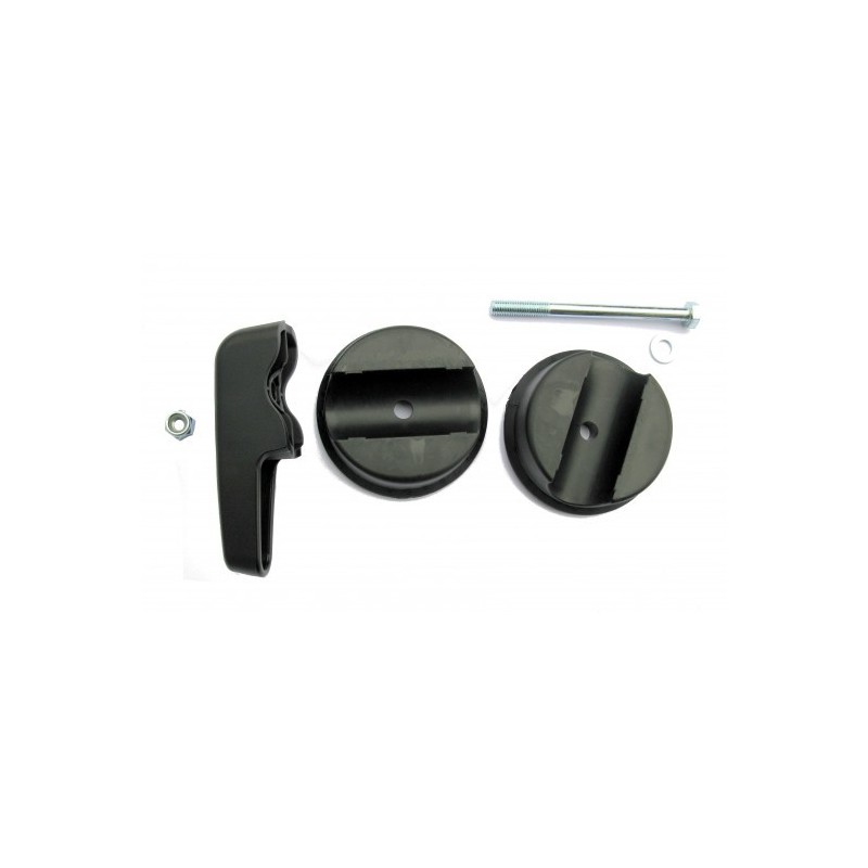Set Chiusura Con Leva Portabici 2