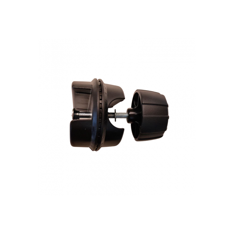 Set Chiusura con Pomello Portabici Peruzzo 2