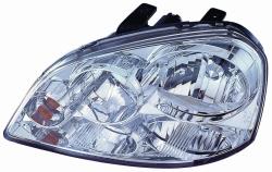 Faro Anteriore Sinistro Chevrolet (ex Daewoo) Nubira Dal 2003
