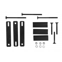 Kit Fissaggio Barre Portatutto Pure Instinct Tetto 2018 Art. 710 Barre Quadre
