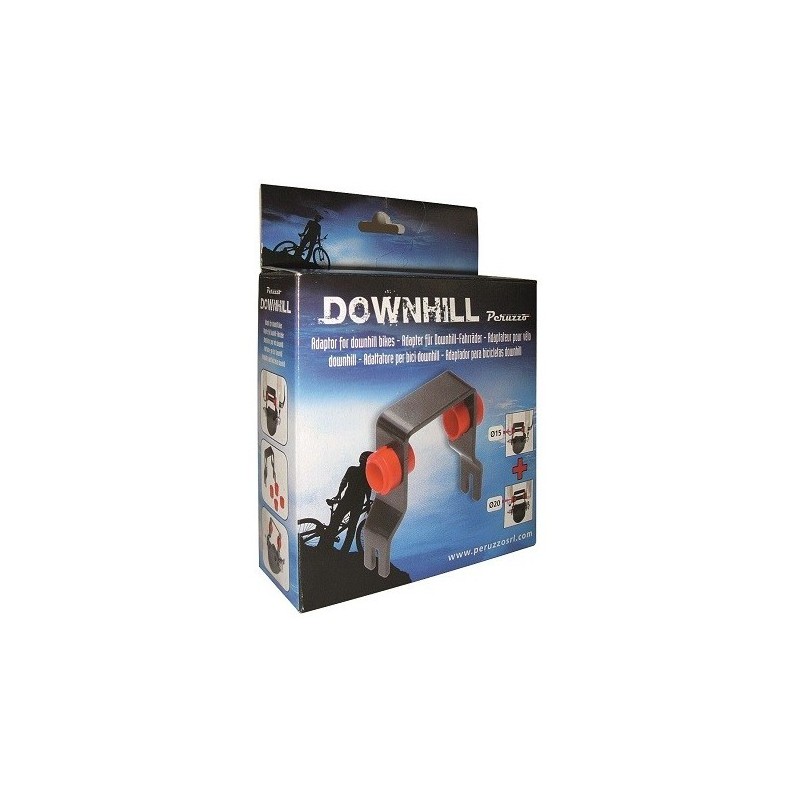 Adattatore per Bici con Perno Passante Peruzzo 4