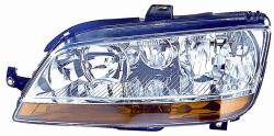 Faro Anteriore Sinistro Fiat Idea Dal 2003