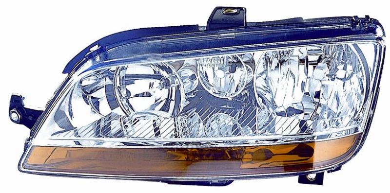 Faro Anteriore Sinistro Fiat Idea Dal 2003