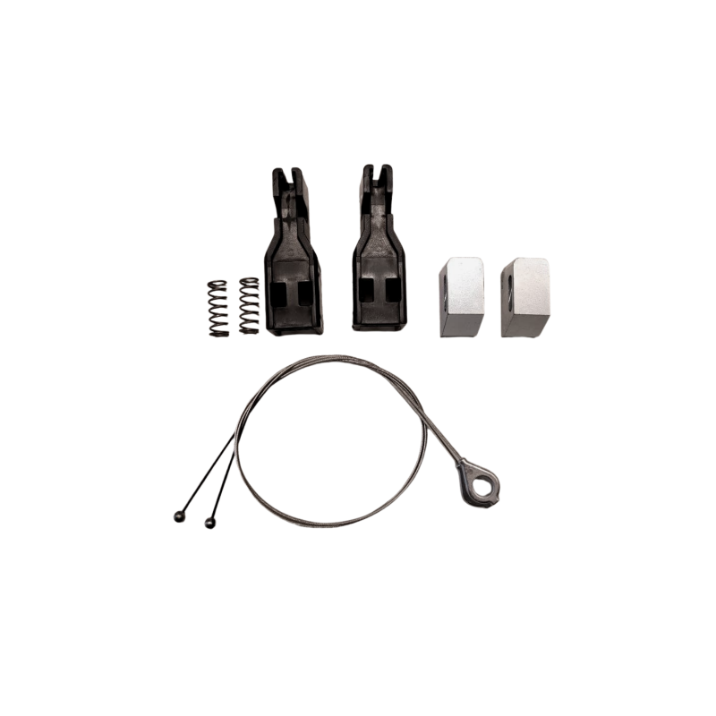 Kit Cavi Inclinazione per Portabici 708 e 713E