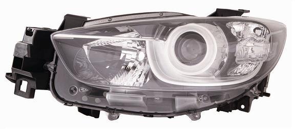 Faro Anteriore Destro Mazda Cx 5 Dal 2011 Al 2014