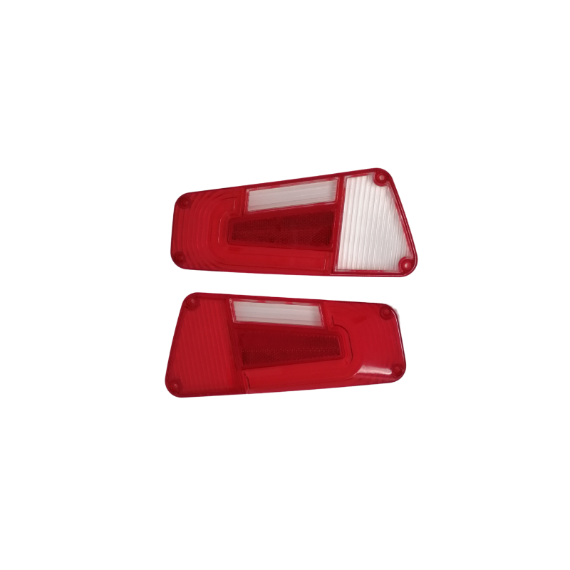 Plastiche Fanali Portabici Zephyr Peruzzo