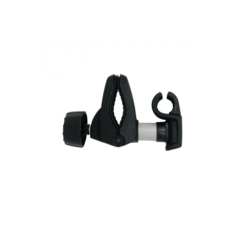 Braccetto 3d Corto in Alluminio Peruzzo