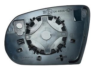 Piastra Specchio Destro Jeep Cherokee Dal 2014 Al 2018