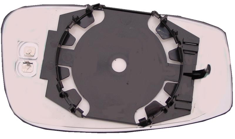 Piastra Specchio Termica Destro Fiat Panda Dal 2003