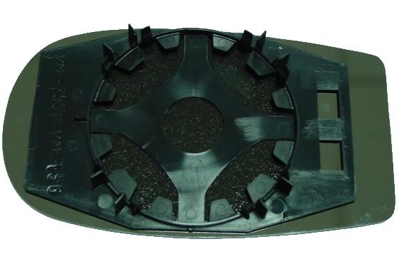Piastra Specchio Sinistro FIAT PUNTO dal 2003