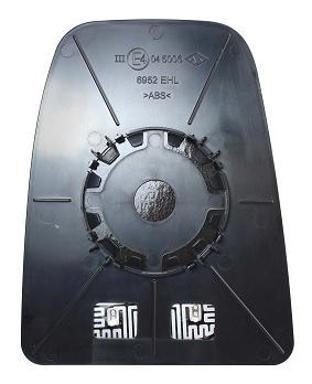 Piastra Specchio Superiore Termica Destro IVECO DAILY dal 2014