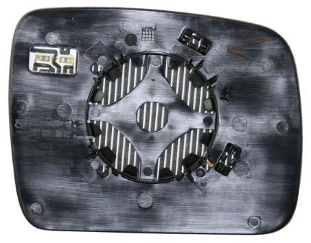 Piastra Specchietto Sinistra per DISCOVERY 4 dal 2009 al 2014