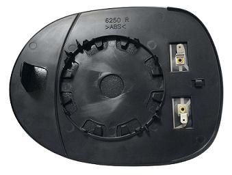 Piastra Specchio Termica Sinistro HONDA CIVIC 3/5 PORTE dal 2006 al 2011