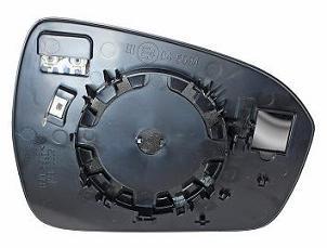 Piastra Specchietto Destra per FORD MONDEO dal 2019