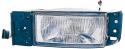 Faro Anteriore Sinistro Iveco Eurocargo Dal 1991 Al 2003