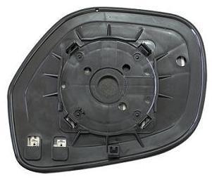 Piastra Specchio Termica Sinistro MITSUBISHI OUTLANDER dal 2015 al 2018