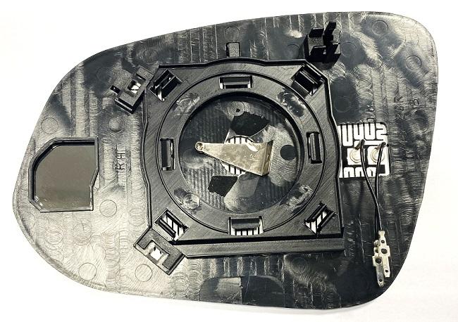 Piastra Specchio Termica Destro TOYOTA RAV 4 dal 2013 al 2015