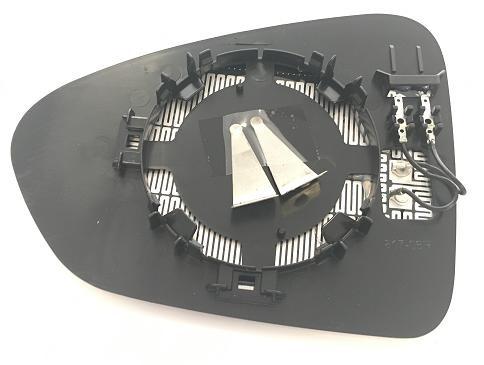 Piastra Specchio Termica Sinistro FIAT TIPO dal 2015